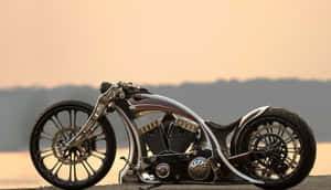 Thunderbike Unbreakable Wallpaper