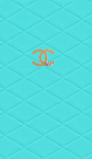 Tiffany Blue Chanel Wallpaper