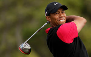 Tiger Woods Zozo Championship 2019 Wallpaper