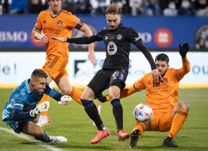 Tim Parker Houston Dynamo Center-back Wallpaper