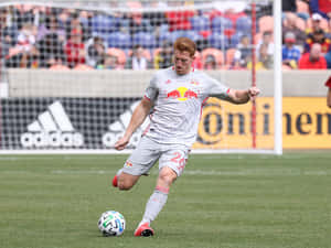 Tim Parker Marvelous Action Shot Wallpaper