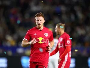 Tim Parker Red Bull Defender Wallpaper