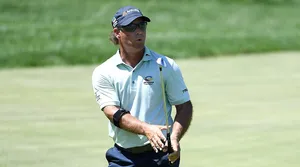 Tim Petrovic At Senior Pga Wallpaper