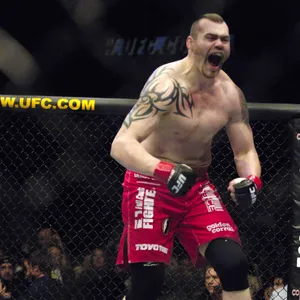 Tim Sylvia, American Former Heavyweight Champion Wallpaper