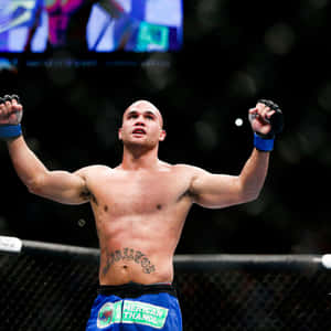 Tim Sylvia American Wrestler Wallpaper