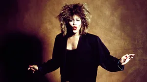 Tina Turner Multimix Single 1986 Wallpaper