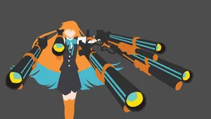 Titan From The Game Franchise Destiny 2 In 4k Wallpaper