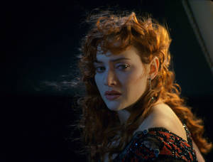 Titanic Female Lead Rose Wallpaper