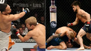 Tj Dillashaw Ufc Fighter Wallpaper
