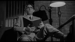 To Kill A Mockingbird Atticus Finch Wallpaper