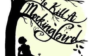 To Kill A Mockingbird Book Cover Wallpaper