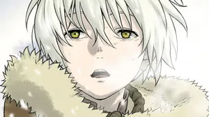 To Your Eternity Tired Fushi Wallpaper