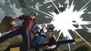 Tobirama Senju: The Second Hokage Wallpaper