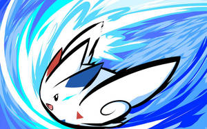 Togekiss Drawing Wallpaper