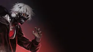 Tokyo Ghoul For Boys Wallpaper