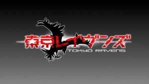 Tokyo Ravens Official Title Wallpaper