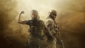 Tom Clancy's Ghost Recon Wildlands Duo Wallpaper