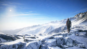 Tom Clancy's Ghost Recon Wildlands Snowcapped Wallpaper