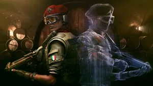 Tom Clancys Rainbow Six Siege Alibi Wallpaper