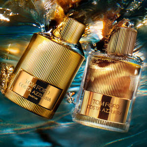 Tom Ford Costa Azzurra Perfume Wallpaper