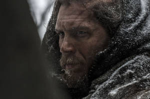 Tom Hardy 2015 Revenant Movie Wallpaper