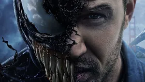 Tom Hardy Comic Character Venom Wallpaper