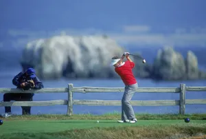 Tom Kite Photoshoot Wallpaper