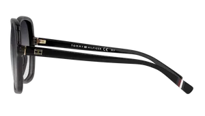 Tommy Hilfiger Black Sunglasses Wallpaper