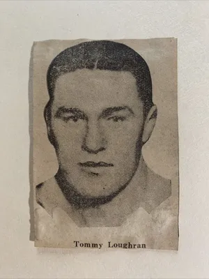 Tommy Loughran Headshot Wallpaper