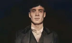 Tommy Portrait Peaky Blinders 8k Wallpaper