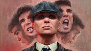 Tommy Shelby Fan Art Peaky Blinders 8k Wallpaper