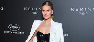 Toni Garrn At Festival De Cannes Wallpaper