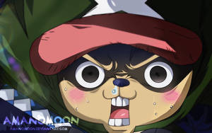 Tony Tony Chopper Angry Face Wallpaper