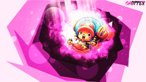 Tony Tony Chopper Art Wallpaper