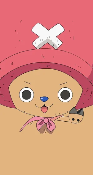 Tony Tony Chopper One Piece Iphone Wallpaper
