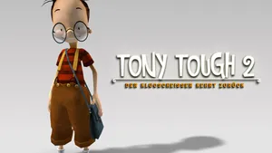 Tony Tough 2 Wallpaper