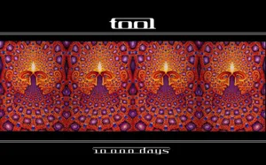 “tool – 10,000 Days” Wallpaper