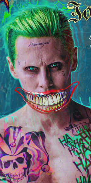 Top Best Jared Joker 4k Phone Wallpaper