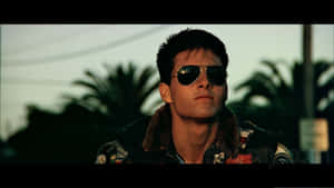 Top Gun Celebrity Tom Cruise Wallpaper