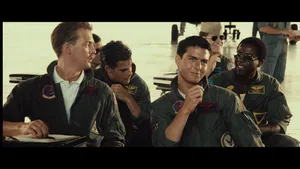 Top Guns Maverick And Viper Wallpaper