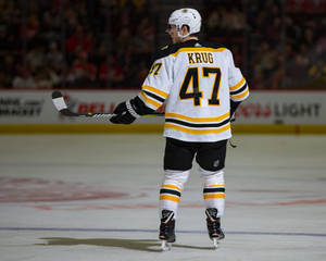 Torey Krug In Michigan March 2019 Wallpaper