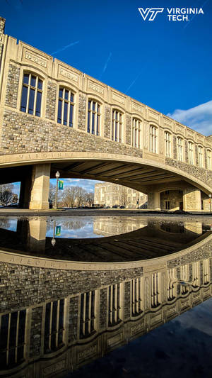 Torgersen Hall Virginia Tech Wallpaper