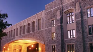 Torgersen Hall Virginia Tech Wallpaper
