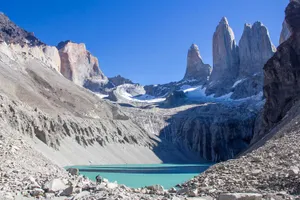 Torres Del Paine Granite Towers Wallpaper
