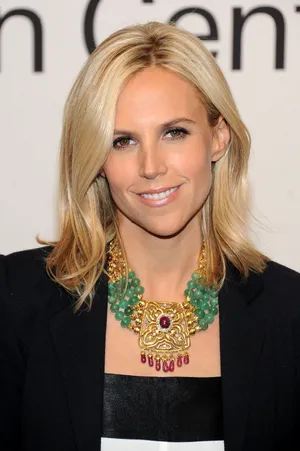 Tory Burch Plastron Necklace Wallpaper