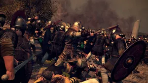 Total War Attila Bloodshed Wallpaper