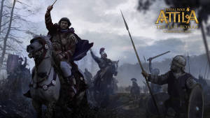 Total War Rome 2 Last Roman Wallpaper