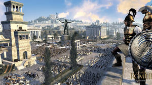 Total War Rome 2 Roman Empire Wallpaper