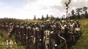 Total War Rome 2 War Troops Wallpaper