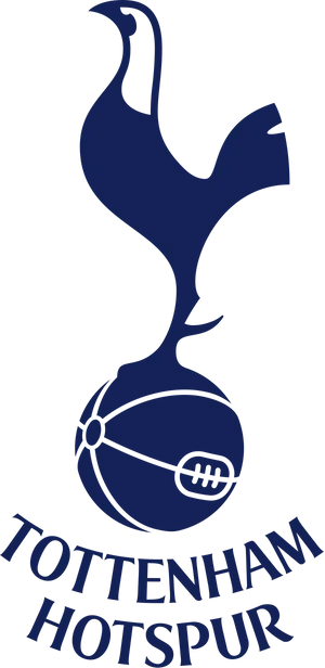 Tottenham Hotspurs Fc Logo Phone Wallpaper